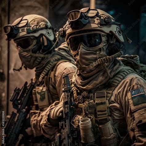 Special Forces Gear