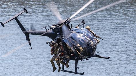 Special Forces Helicopters