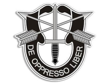 Special Forces insignia