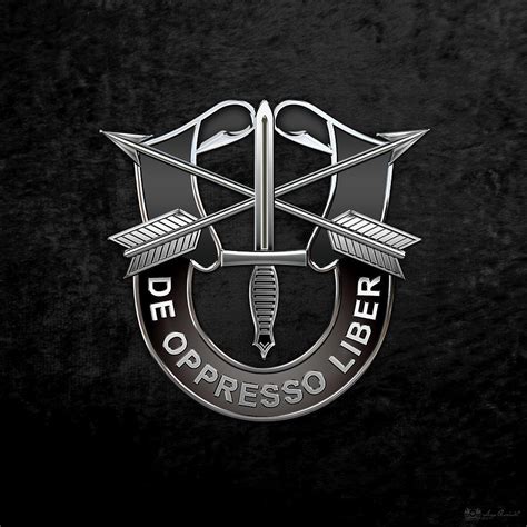 Special Forces Mottos