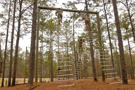 Special Forces Obstacle Course