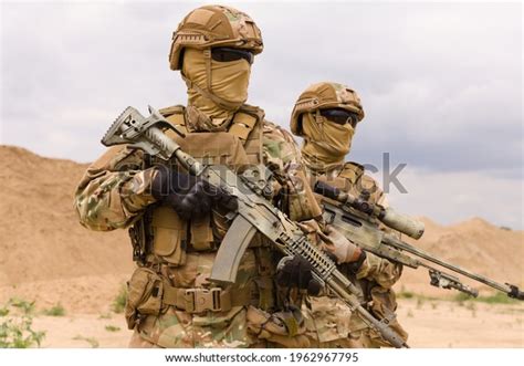 U.S. Special Forces operations