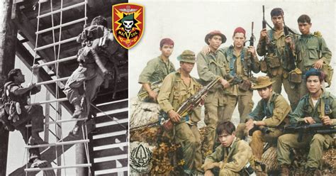 10th Group Special Forces Operators in Historical Context