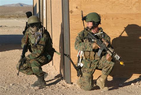 10th Group Special Forces Operators in Training