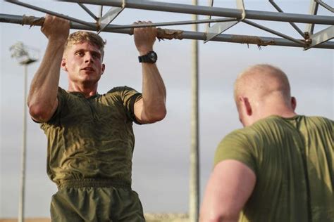 Physical Training for Special Forces