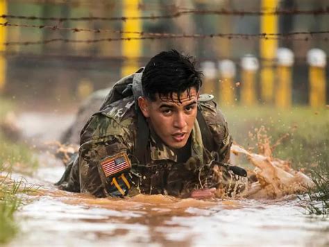 Special Forces Physical Training