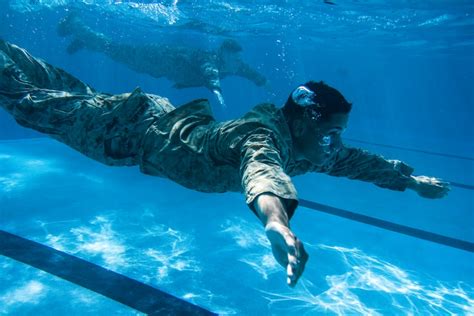 Special Forces Sea Survival Training Techniques Image 5