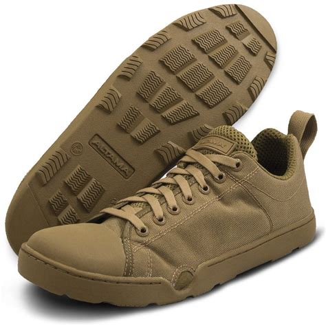 Special Forces Shoes for Urban Environments