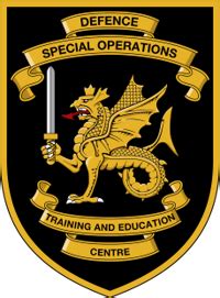 Special Forces Training and Education