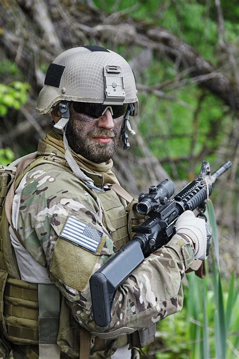 Special Forces Uniforms Gallery 5