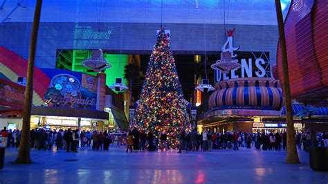 Special Holiday Activities Las Vegas