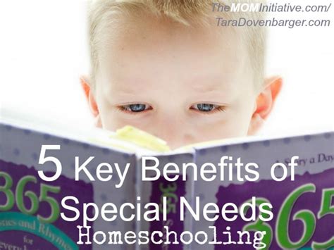 Special Needs Benefits Image