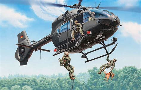 Special Operations Helicopters