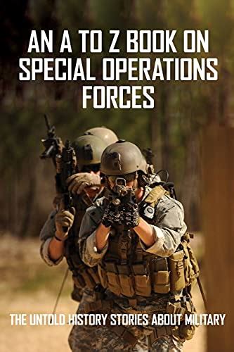 Special Ops Books