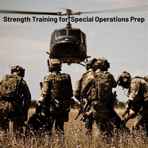 Special Ops Training