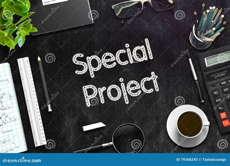 Special Projects and Initiatives