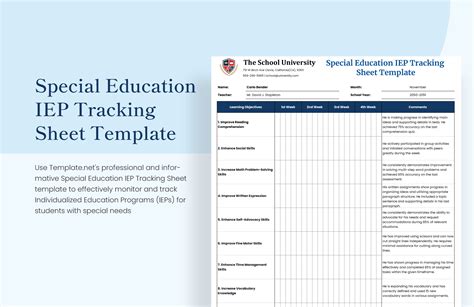 Special Teams Tracking Sheet