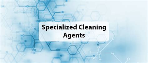 Specialized Cleaning Agents for LO Aircraft