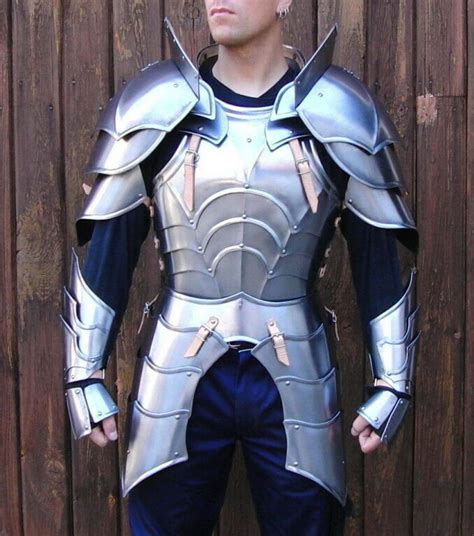 Specially shaped armor