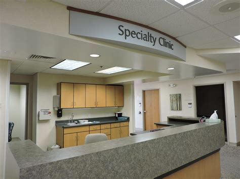 Specialty clinic