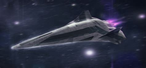 Spectre Ship