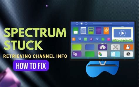 Spectrum Retrieving Channel Info