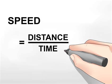 Speed Calculator