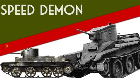 The Speed Demon Heavy Tank Template