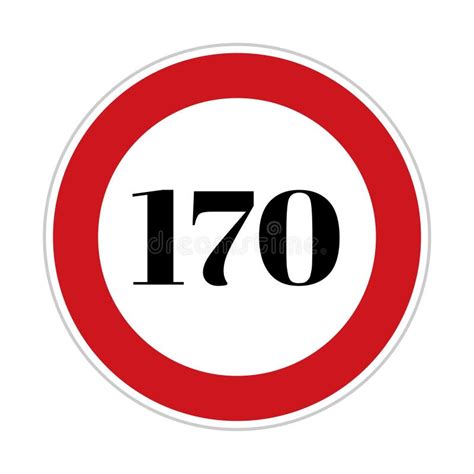 Speed Limits 170 mph to km/h