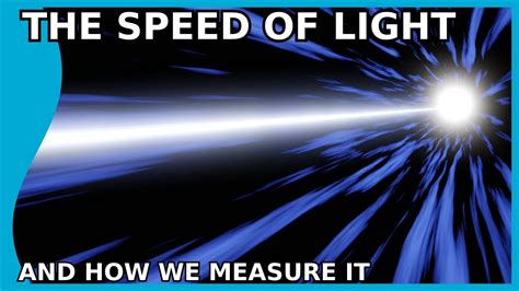 Measurement of Speed of Light