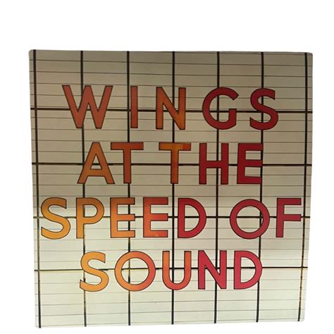 Speed of Sound Record