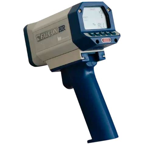 Speed Radar Guns K-Band Technology