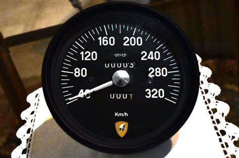 Speedometer