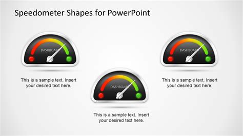 Speedometer Template 4