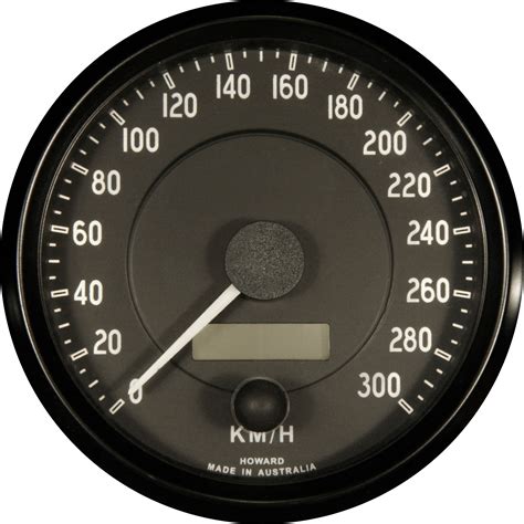 Speedometer