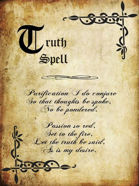 Free Printable Spell Book Templates