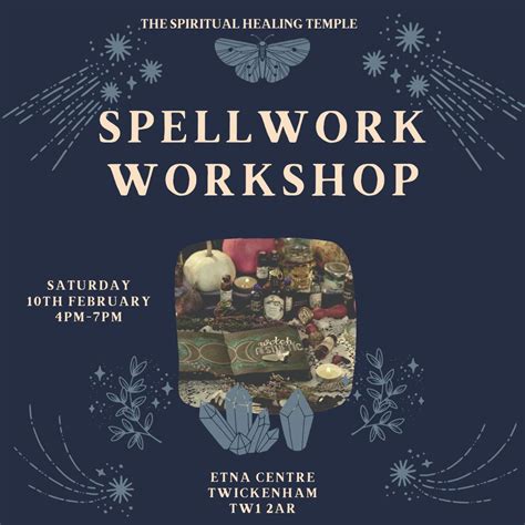 Spellwork