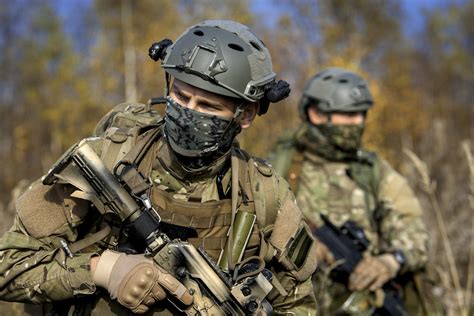 Spetsnaz Naval Special Operations Forces