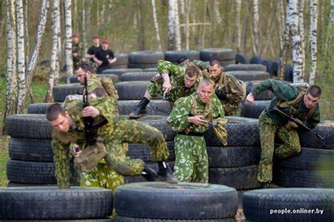 Spetsnaz training facility