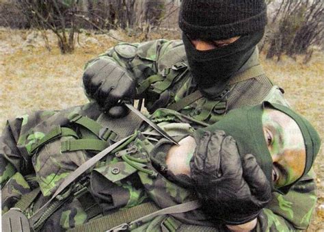 Spetsnaz Training