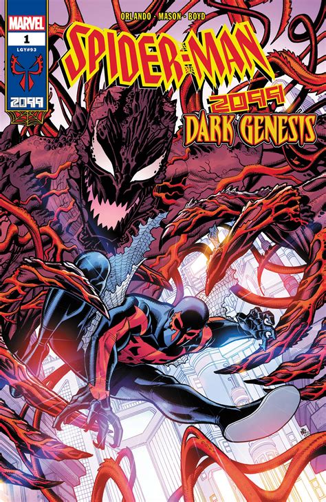 Description of Spider-Man 2099 Legacy