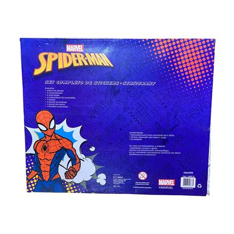 Spiderman and Friends Printable Picture