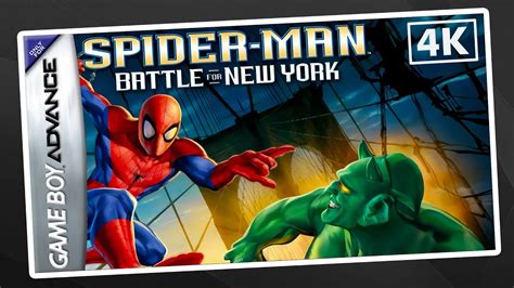 Spiderman Battle