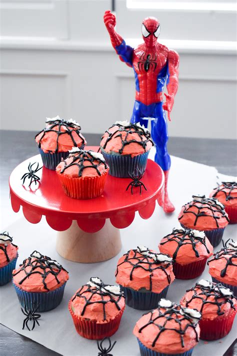 Spiderman birthday party activities