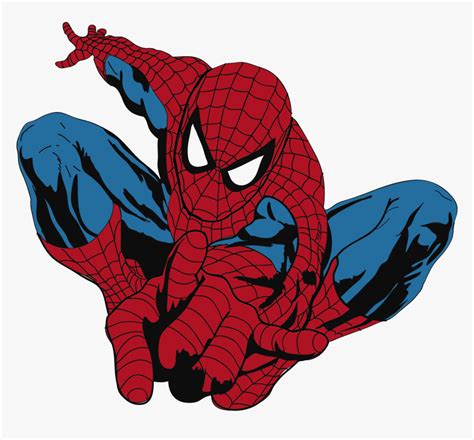 Spiderman clipart templates