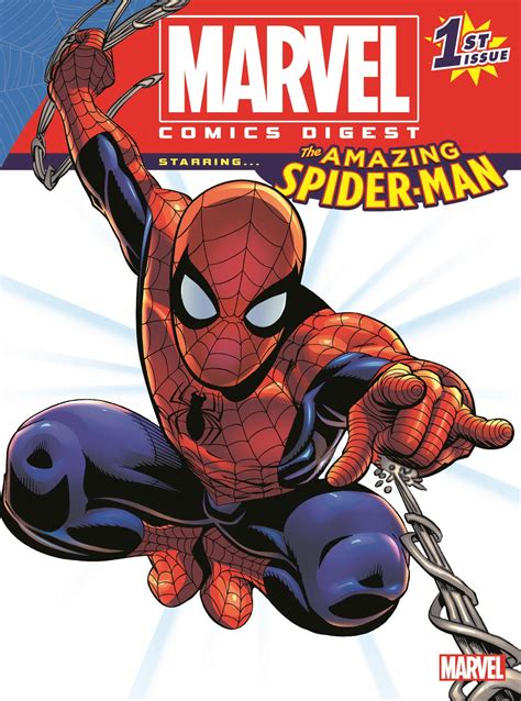 Spider-Man comic books