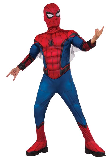 Spiderman Costume