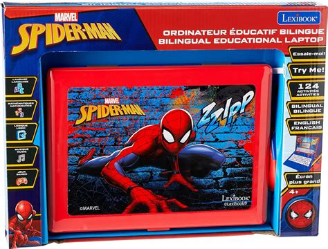 Spiderman Educational Resources