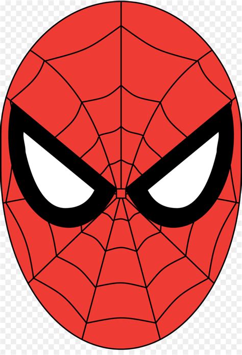 Creating Spider-Man Face Template in Adobe Illustrator