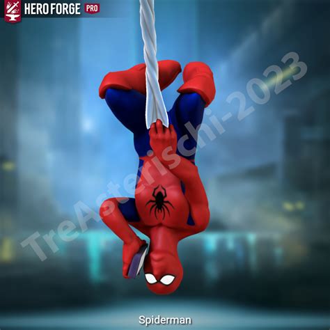 Spiderman Hero